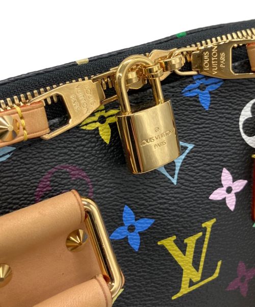 LOUIS VUITTON（ルイ ヴィトン）LOUIS VUITTON (ルイ ヴィトン) アルマPM/ハンドバッグ ノワール サイズ:PMの古着・服飾アイテム