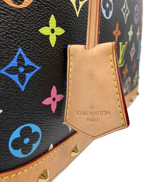 LOUIS VUITTON（ルイ ヴィトン）LOUIS VUITTON (ルイ ヴィトン) アルマPM/ハンドバッグ ノワール サイズ:PMの古着・服飾アイテム