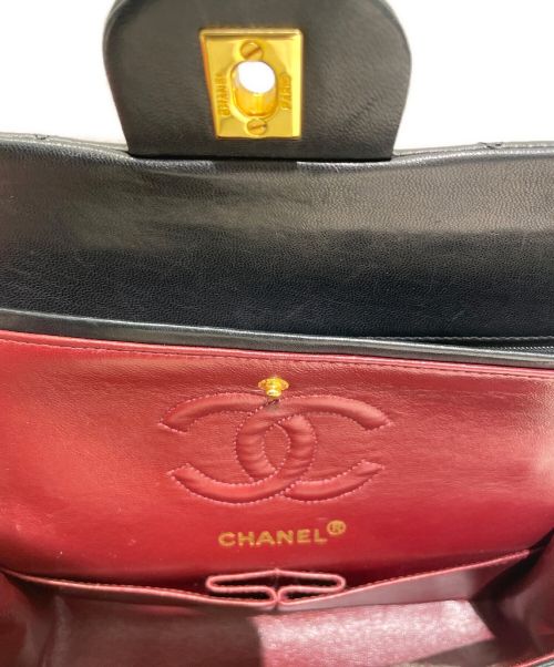 CHANEL（シャネル）CHANEL (シャネル) マトラッセ23 ブラック サイズ:23の古着・服飾アイテム