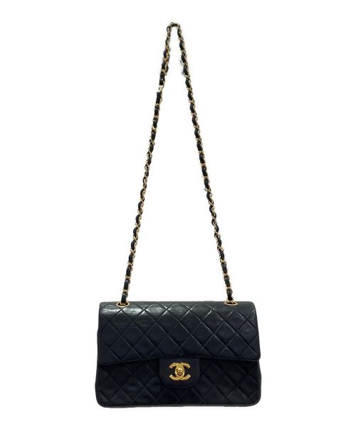 CHANEL（シャネル）CHANEL (シャネル) マトラッセ23 ブラック サイズ:23の古着・服飾アイテム