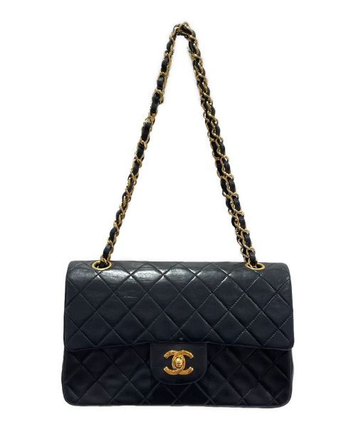 CHANEL（シャネル）CHANEL (シャネル) マトラッセ23 ブラック サイズ:23の古着・服飾アイテム
