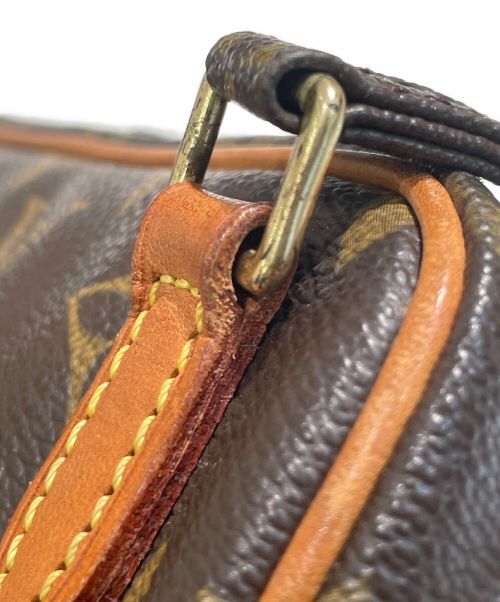 LOUIS VUITTON（ルイ ヴィトン）LOUIS VUITTON (ルイ ヴィトン) ポシェット・マルリーバンドリエール/ショルダーバッグ ブラウンの古着・服飾アイテム