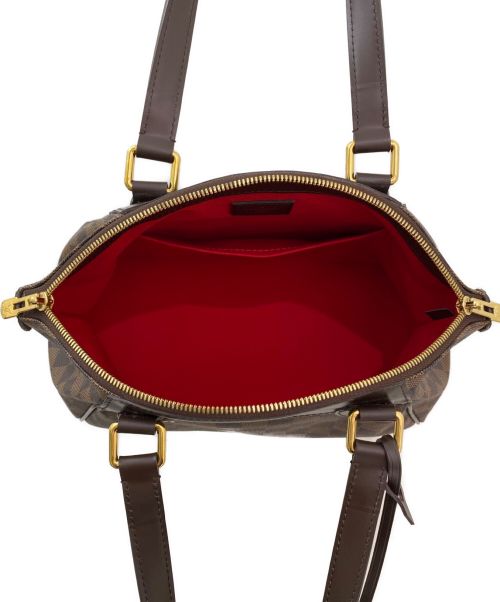 LOUIS VUITTON（ルイ ヴィトン）LOUIS VUITTON (ルイ ヴィトン) ヴェローナPM ブラウン サイズ:PMの古着・服飾アイテム