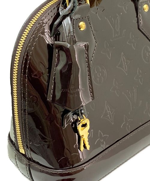 LOUIS VUITTON（ルイ ヴィトン）LOUIS VUITTON (ルイ ヴィトン) アルマBB/2WAYショルダーバッグ アマラント サイズ:BBの古着・服飾アイテム