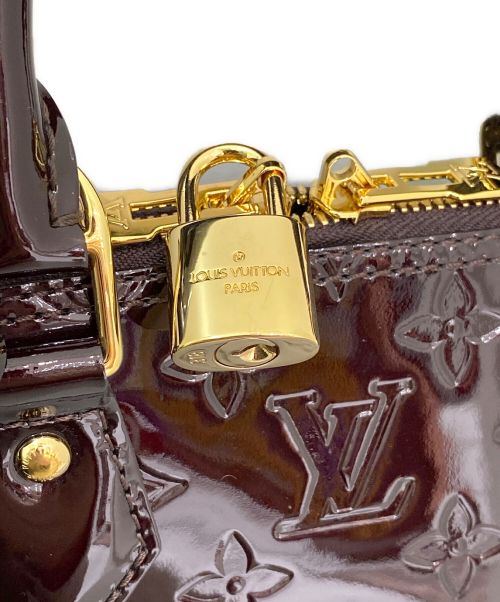 LOUIS VUITTON（ルイ ヴィトン）LOUIS VUITTON (ルイ ヴィトン) アルマBB/2WAYショルダーバッグ アマラント サイズ:BBの古着・服飾アイテム