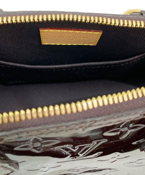 LOUIS VUITTON（ルイ ヴィトン）LOUIS VUITTON (ルイ ヴィトン) アルマBB/2WAYショルダーバッグ アマラント サイズ:BBの古着・服飾アイテム