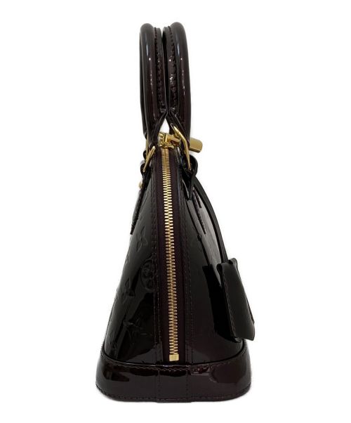 LOUIS VUITTON（ルイ ヴィトン）LOUIS VUITTON (ルイ ヴィトン) アルマBB/2WAYショルダーバッグ アマラント サイズ:BBの古着・服飾アイテム