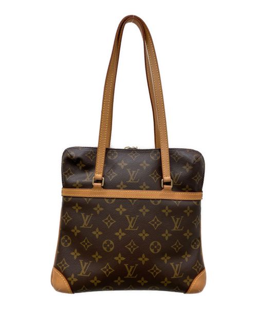 LOUIS VUITTON（ルイ ヴィトン）LOUIS VUITTON (ルイ ヴィトン) クーサンGM ブラウン サイズ:GMの古着・服飾アイテム