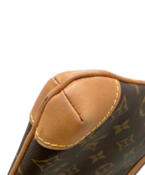 LOUIS VUITTON（ルイ ヴィトン）LOUIS VUITTON (ルイ ヴィトン) クーサンGM ブラウン サイズ:GMの古着・服飾アイテム