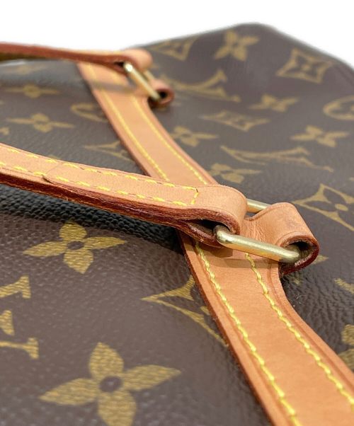 LOUIS VUITTON（ルイ ヴィトン）LOUIS VUITTON (ルイ ヴィトン) クーサンGM ブラウン サイズ:GMの古着・服飾アイテム