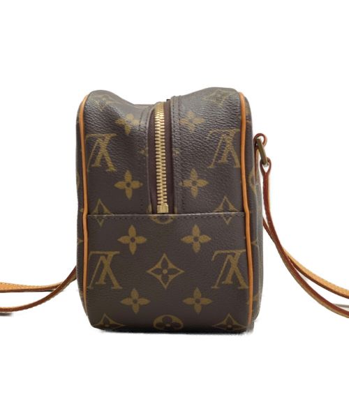 LOUIS VUITTON（ルイ ヴィトン）LOUIS VUITTON (ルイ ヴィトン) シテMM/ショルダーバッグ ブラウン サイズ:MMの古着・服飾アイテム