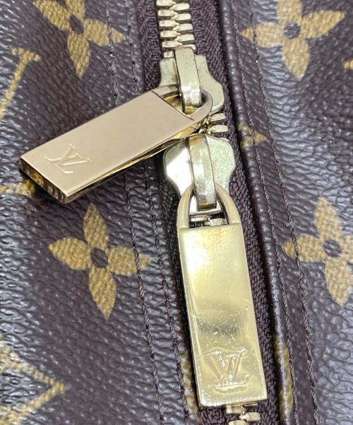 LOUIS VUITTON（ルイ ヴィトン）LOUIS VUITTON (ルイ ヴィトン) シテMM/ショルダーバッグ ブラウン サイズ:MMの古着・服飾アイテム