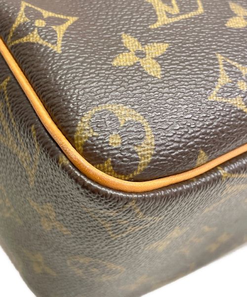 LOUIS VUITTON（ルイ ヴィトン）LOUIS VUITTON (ルイ ヴィトン) シテMM/ショルダーバッグ ブラウン サイズ:MMの古着・服飾アイテム