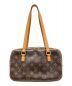 LOUIS VUITTON (ルイ ヴィトン) シテMM/ショルダーバッグ ブラウン サイズ:MM：128000円