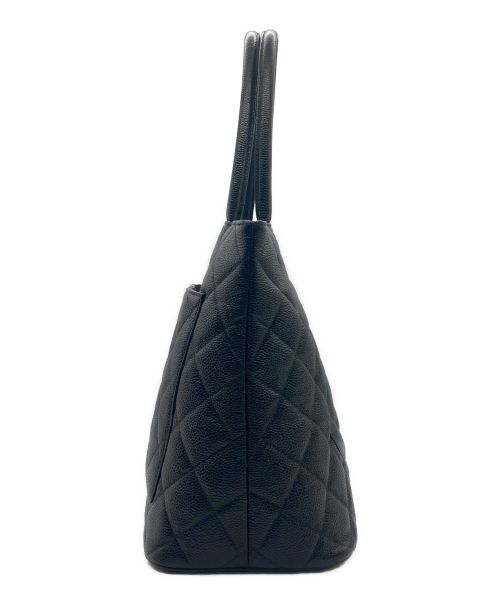 CHANEL（シャネル）CHANEL (シャネル) 復刻トートバッグ ブラック サイズ:30の古着・服飾アイテム