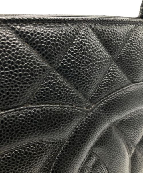 CHANEL（シャネル）CHANEL (シャネル) 復刻トートバッグ ブラック サイズ:30の古着・服飾アイテム