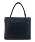 CHANEL (シャネル) 復刻トートバッグ ブラック サイズ:30：230000円