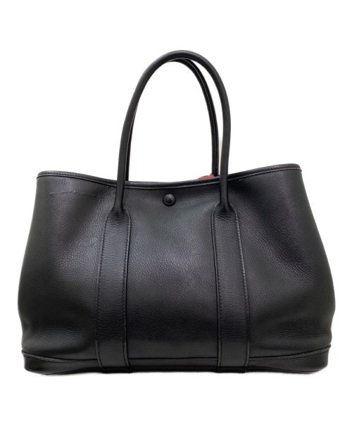 HERMES（エルメス）HERMES (エルメス) ガーデンツイリー30TPM ブラック サイズ:TPMの古着・服飾アイテム