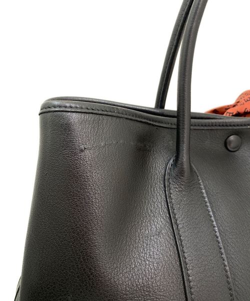 HERMES（エルメス）HERMES (エルメス) ガーデンツイリー30TPM ブラック サイズ:TPMの古着・服飾アイテム