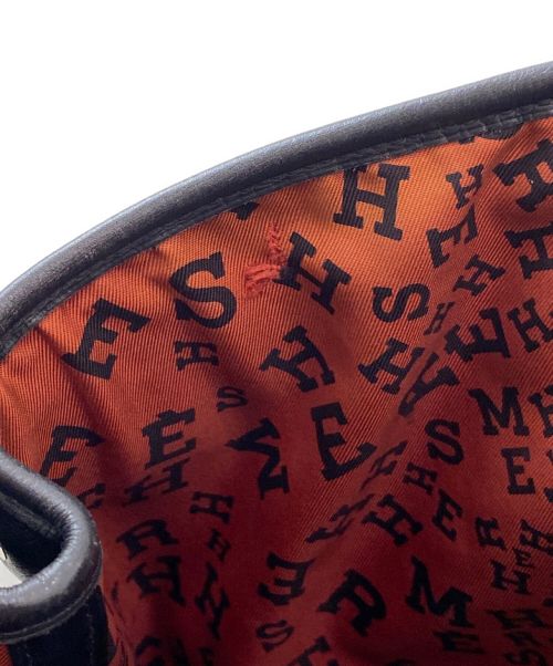 HERMES（エルメス）HERMES (エルメス) ガーデンツイリー30TPM ブラック サイズ:TPMの古着・服飾アイテム