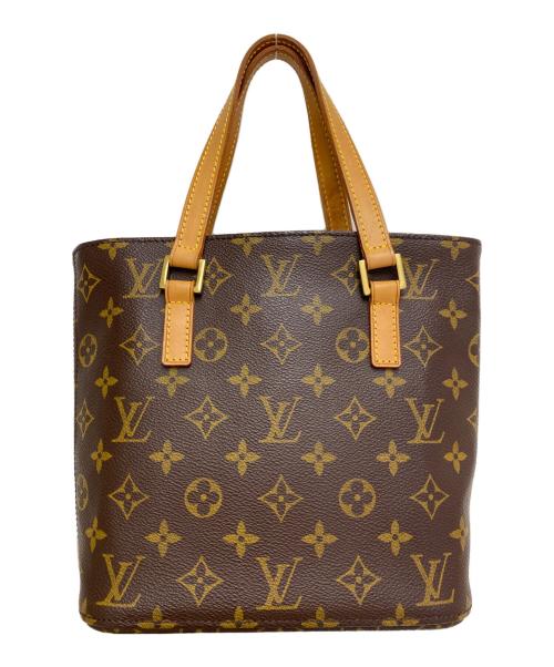 LOUIS VUITTON（ルイ ヴィトン）LOUIS VUITTON (ルイ ヴィトン) ヴァヴァンPM/ハンドバッグ ブラウン サイズ:PMの古着・服飾アイテム