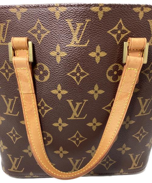 LOUIS VUITTON（ルイ ヴィトン）LOUIS VUITTON (ルイ ヴィトン) ヴァヴァンPM/ハンドバッグ ブラウン サイズ:PMの古着・服飾アイテム