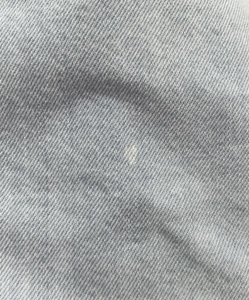 CHANEL（シャネル）CHANEL (シャネル) デニムワンピース ブルー サイズ:36の古着・服飾アイテム