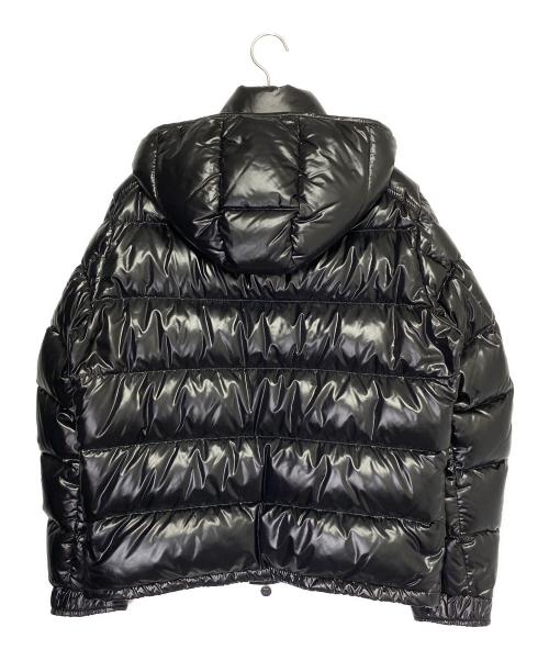 MONCLER（モンクレール）MONCLER (モンクレール) MAYA/ダウンジャケット ブラック サイズ:2の古着・服飾アイテム