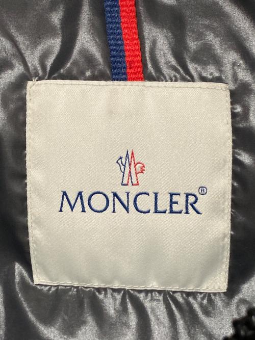 MONCLER（モンクレール）MONCLER (モンクレール) MAYA/ダウンジャケット ブラック サイズ:2の古着・服飾アイテム