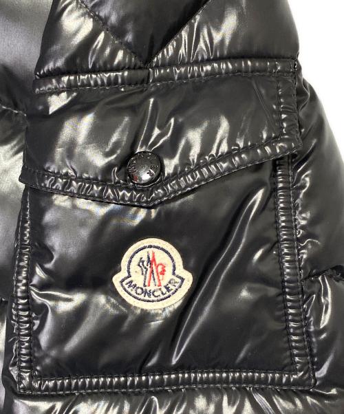 MONCLER（モンクレール）MONCLER (モンクレール) MAYA/ダウンジャケット ブラック サイズ:2の古着・服飾アイテム
