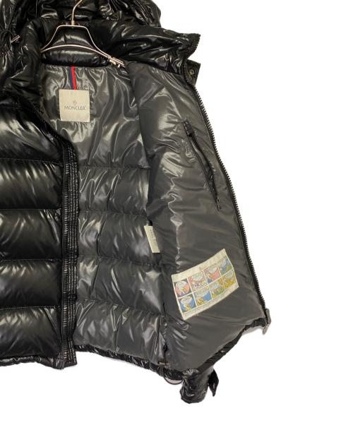 MONCLER（モンクレール）MONCLER (モンクレール) MAYA/ダウンジャケット ブラック サイズ:2の古着・服飾アイテム