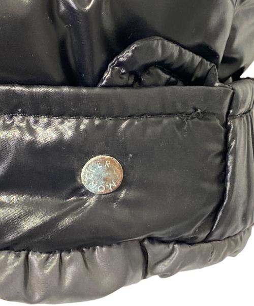 MONCLER（モンクレール）MONCLER (モンクレール) MAYA/ダウンジャケット ブラック サイズ:2の古着・服飾アイテム