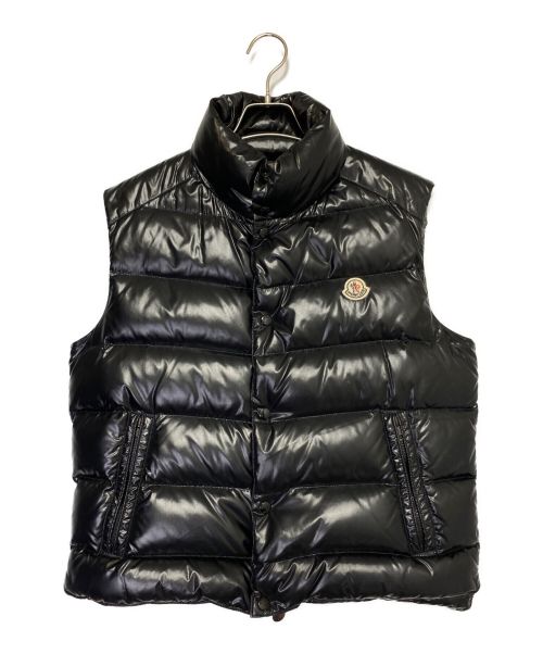 MONCLER（モンクレール）MONCLER (モンクレール) TIB GILET ブラック サイズ:2の古着・服飾アイテム