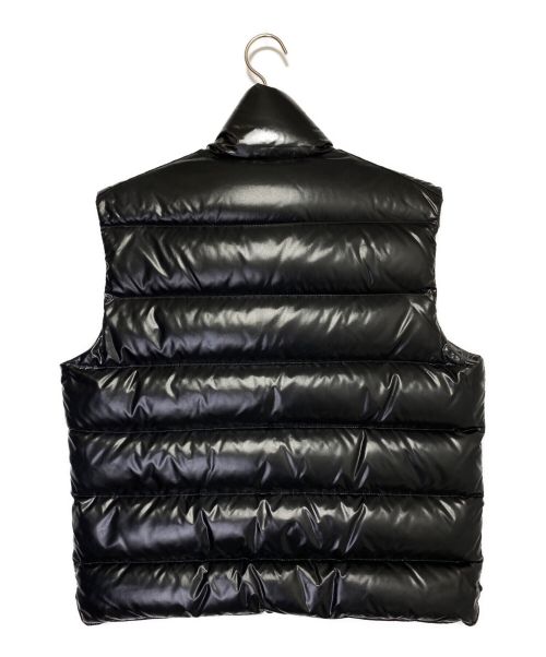 MONCLER（モンクレール）MONCLER (モンクレール) TIB GILET ブラック サイズ:2の古着・服飾アイテム