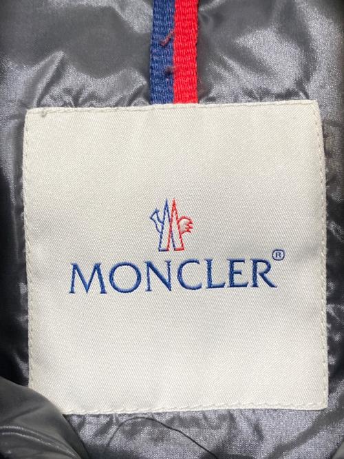 MONCLER（モンクレール）MONCLER (モンクレール) TIB GILET ブラック サイズ:2の古着・服飾アイテム