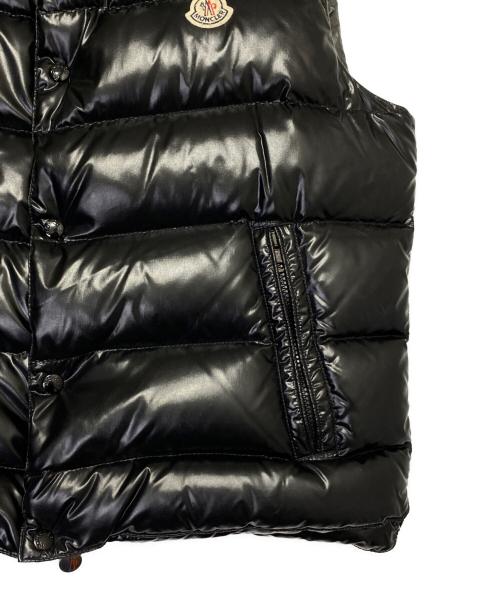 MONCLER（モンクレール）MONCLER (モンクレール) TIB GILET ブラック サイズ:2の古着・服飾アイテム