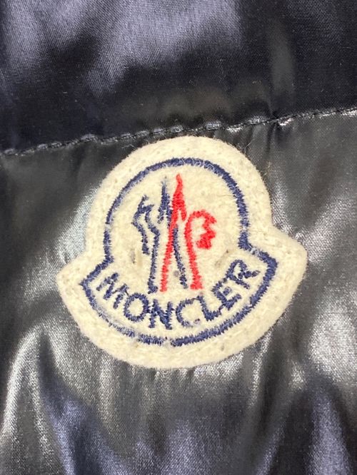 MONCLER（モンクレール）MONCLER (モンクレール) TIB GILET ブラック サイズ:2の古着・服飾アイテム