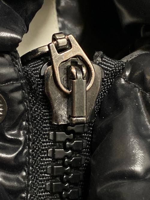 MONCLER（モンクレール）MONCLER (モンクレール) TIB GILET ブラック サイズ:2の古着・服飾アイテム