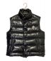 MONCLER（モンクレール）の古着「TIB GILET」｜ブラック