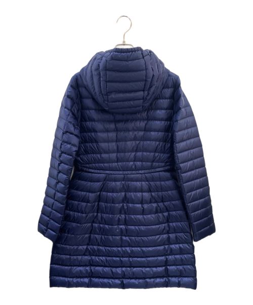 MONCLER（モンクレール）MONCLER (モンクレール) BARBEL ダウンコート ネイビー サイズ:3の古着・服飾アイテム