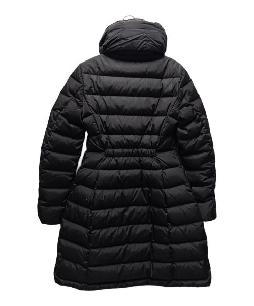 MONCLER（モンクレール）MONCLER (モンクレール) FLAMMETTE/ダウンコート ブラック サイズ:1の古着・服飾アイテム