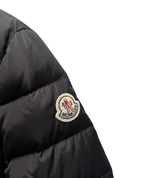 MONCLER（モンクレール）MONCLER (モンクレール) FLAMMETTE/ダウンコート ブラック サイズ:1の古着・服飾アイテム