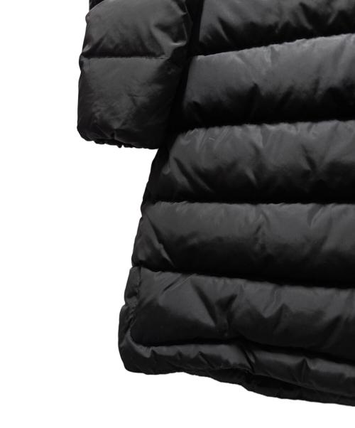 MONCLER（モンクレール）MONCLER (モンクレール) FLAMMETTE/ダウンコート ブラック サイズ:1の古着・服飾アイテム