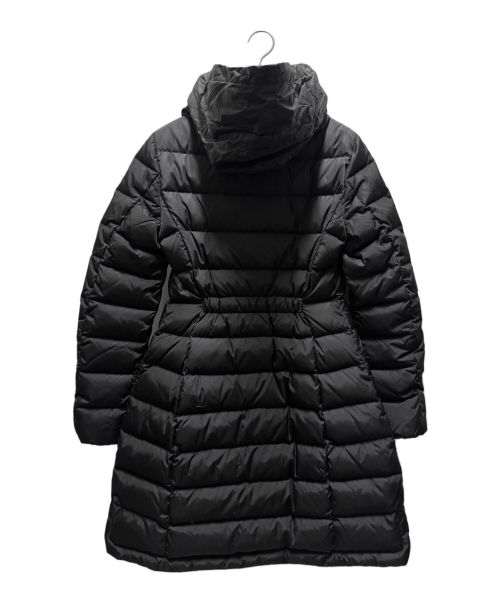 MONCLER（モンクレール）MONCLER (モンクレール) FLAMMETTE/ダウンコート ブラック サイズ:1の古着・服飾アイテム