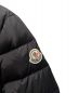 中古・古着 MONCLER (モンクレール) FLAMMETTE/ダウンコート ブラック サイズ:1：100000円