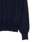 中古・古着 MONCLER (モンクレール) MAGLIONE TRICOT GIROCOLLO ネイビー サイズ:S：27800円