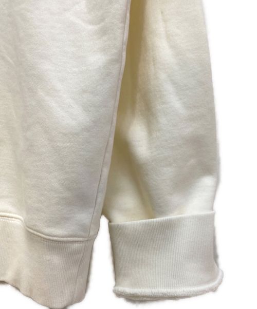 Dior（ディオール）Dior (ディオール) 23SS エンブロイダリープルオーバーパーカー アイボリー サイズ:XXLの古着・服飾アイテム