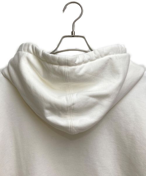 Dior（ディオール）Dior (ディオール) 23SS エンブロイダリープルオーバーパーカー アイボリー サイズ:XXLの古着・服飾アイテム