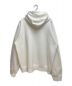 Dior (ディオール) 23SS エンブロイダリープルオーバーパーカー アイボリー サイズ:XXL：89800円