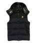 MONCLER（モンクレール）の古着「MABEN GILET」｜ブラック